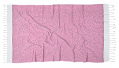 Фото Пляжное полотенце Irya  Sare pembe розовое