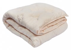 Фото Антиаллергенное одеяло Lotus Cotton Delicate Кремовое