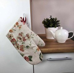 Фото Кухонная рукавица-прихватка для горячего Глория Розы
