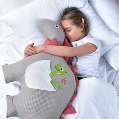 Фото Декоративная подушка-игрушка Papaella Динозавр