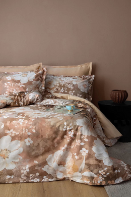 Фото Комплект постельного белья Issimo Digital Satin Claretta