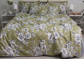 Фото Постельное белье Turkish Cotton 100% Хлопок Olivia
