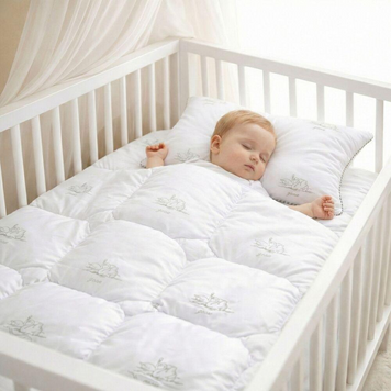 Фото Дитяча пухова ковдра Papaella Super Soft 8-11863