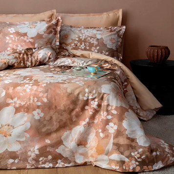 Фото Комплект постельного белья Issimo Digital Satin Claretta