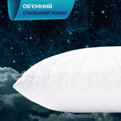Фото Набір з двох пухових подушок Breeze з блискавкою