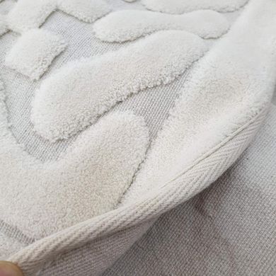 Фото Набор ковриков в ванную 100% Хлопок Cotton Mat Лиловый