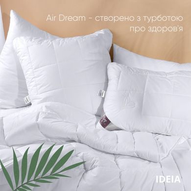 Фото Полегшена ковдра Ideia Air Dream Premium Біле