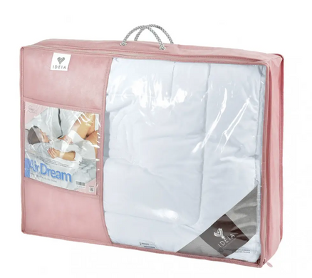 Фото Полегшена ковдра Ideia Air Dream Premium Біле 8-11693