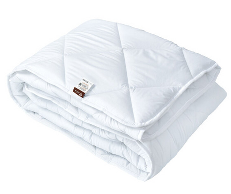 Фото Облегченное антиаллергенное одеяло Ideia Comfort Белое