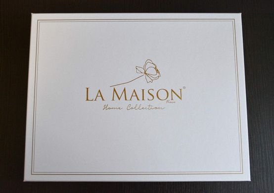 Фото Набір махрових рушників La Maison 100% Бавовна Thea 50Х90 + 70Х140 + 30х50