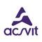 Логотип бренду Acsvit