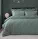 Фото №1 из 5 товара Постельное белье Loom And Flow Stonewashed Вареный Хлопок Arianna Shadow