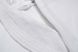 Фото №2 з 3 товару Махровий халат Soft Collection Велюр V1 100% Бавовна Білий