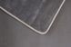 Фото №3 з 7 товару Постільна білизна La Romano Premium Satin Tracy Steel Grey 41121 m019577