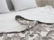 Фото №1 из 3 товара Летнее махровое одеяло Luxury Руно Бежевая