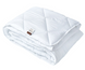 Фото №3 из 9 товара Облегченное антиаллергенное одеяло Ideia Comfort Белое