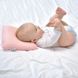 Фото №1 из 11 товара Детская ортопедическая подушка Papaella Розовая