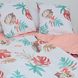 Фото №4 из 8 товара Комплект постельного белья Viluta Ранфорс №20131 Розовый