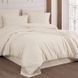 Фото №1 из 5 товара Комплект постельного белья Сатин Stripe Cotton Shine Stone Kahve