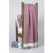 Фото №4 из 4 товара Пляжное полотенце Irya  Sare pembe розовое