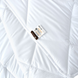 Фото №5 из 9 товара Облегченное антиаллергенное одеяло Ideia Comfort Белое