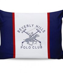 Фото Наволочки Beverly Hills Polo Club BHPC 001 Dark Blue