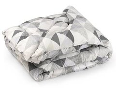 Фото Демисезонное силиконовое одеяло Абстракция Руно
