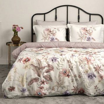 Фото Сатиновое постельное белье First Choice Cotton Satin Ervona