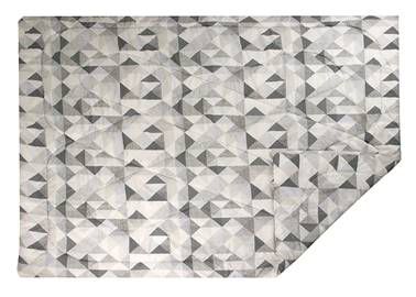 Фото Демисезонное силиконовое одеяло Абстракция Руно