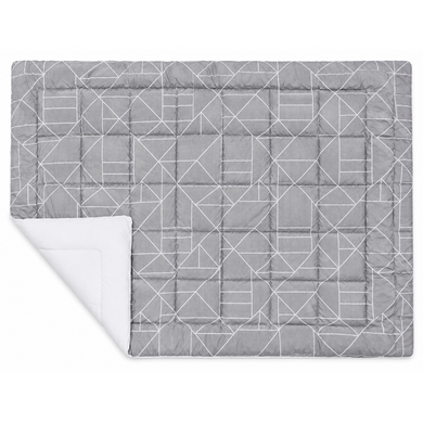 Фото Демисезонное силиконовое одеяло Crystal Grey