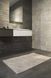 Фото №5 з 5 товару Набір прямокутних килимків у ванну Irya 100% Бавовна Maxi A.Gri Світло-сірий