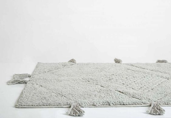 Фото Набор ковриков в ванную Irya Esty Gri Серый