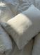 Фото №5 из 6 товара Комплект постельного белья Вареный Хлопок Saheser Jacquard Salve Krem