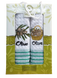 Фото №1 з 2 товару Набір кухонних вафельних рушників 100% Бавовна Olive 2 шт. 19989