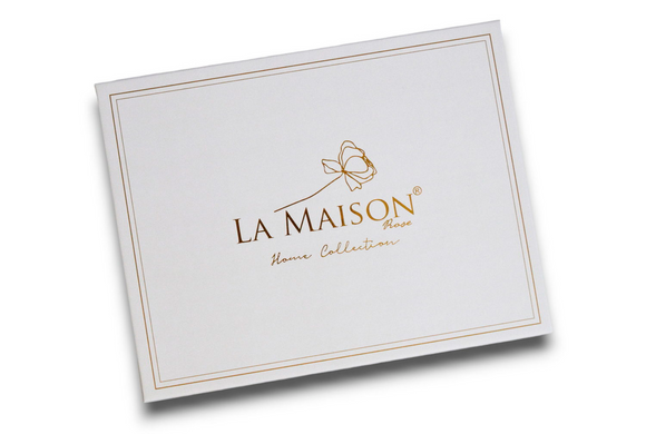 Фото Набор из 3-х махровых полотенец La Maison 100% Хлопок Merry