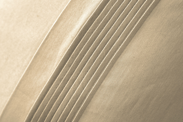 Фото Комплект постельного белья Issimo Toned Craft Satin Talisker Beige