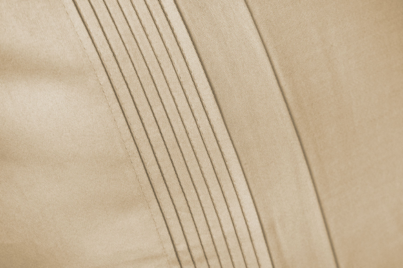 Фото Комплект постельного белья Issimo Toned Craft Satin Talisker Beige