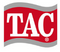 Логотип бренду TAC