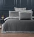 Фото №1 з 6 товару Постільна білизна La Romano Silk Satin Rivano Steelgrey 40789