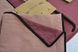 Фото №6 из 9 товара Постельное белье Вареный Хлопок Limasso Stonewashed Essualte Old Rose-Raspberry