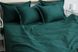 Фото №2 из 5 товара Комплект постельного белья ТМ Tag Multistripe 100% Хлопок Зелёный MST-16