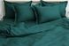 Фото №4 из 5 товара Комплект постельного белья ТМ Tag Multistripe 100% Хлопок Зелёный MST-16