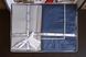 Фото №5 из 7 товара Сатиновое постельное белье First Choice Deluxe Satin Dark Serenity Denim-Grey