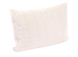 Фото №1 з 10 товару Велюровий чохол на подушку Руно Velour Ice Світло-сірий