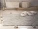 Фото №5 из 5 товара Набор ковриков в ванную Irya Esty Gri Серый