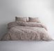 Фото №1 из 4 товара Постельное белье Limasso Stonewashed Garden de Fleur Oxford Tan Вареный Хлопок