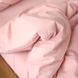 Фото №5 из 6 товара Комплект постельного белья Viluta Вареный Хлопок Tiare Wash 30 Розовая Пудра