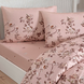 Фото №3 из 3 товара Комплект постельного белья TAC 100% Хлопок Sorel Pembe