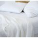 Фото №2 из 5 товара Отбеленный льняной постельный комплект белья Lintex 100% Лен