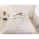 Фото №10 из 11 товара Двухкамерная подушка Руно Soft Pearl с разной степенью упругости